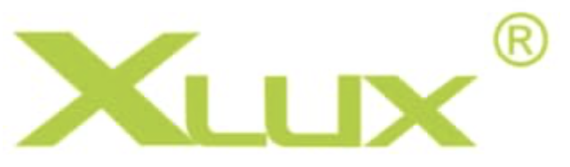 XLUX logo